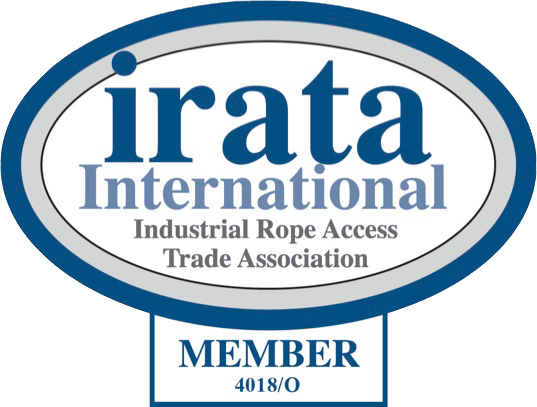 International Rope Access Trade Association member logo