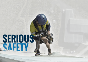 Serious about safety